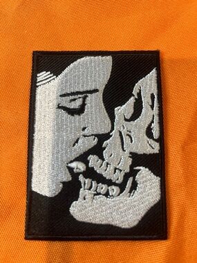 Men's Embroidered Patch